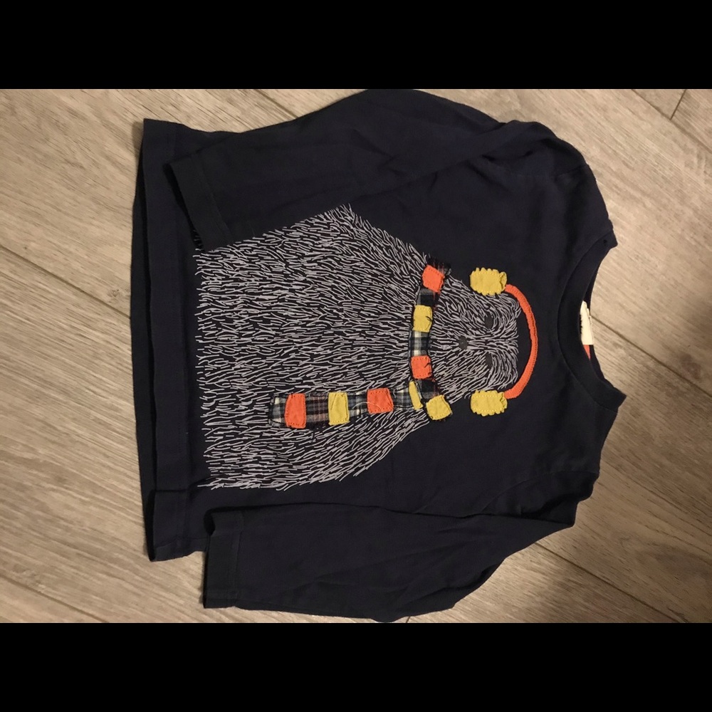 Mini Boden long sleeve